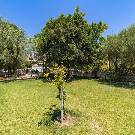 Villa Alcanada Garden Alcudia  Exteriör bild