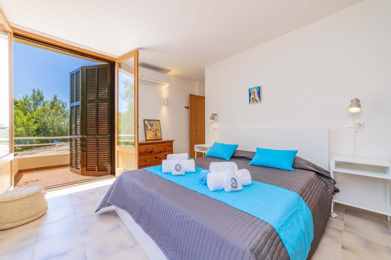 Villa Alcanada Garden Alcudia  Exteriör bild