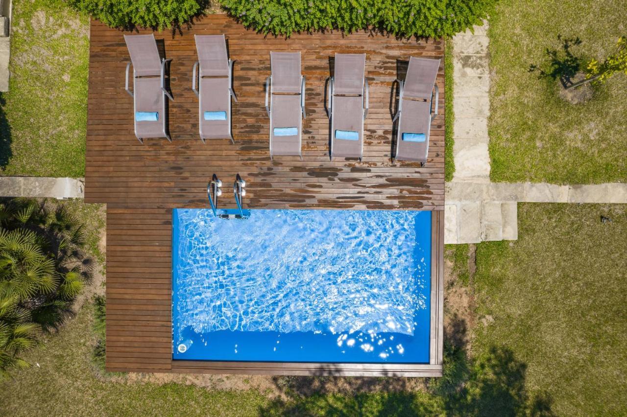Villa Alcanada Garden Alcudia  Exteriör bild