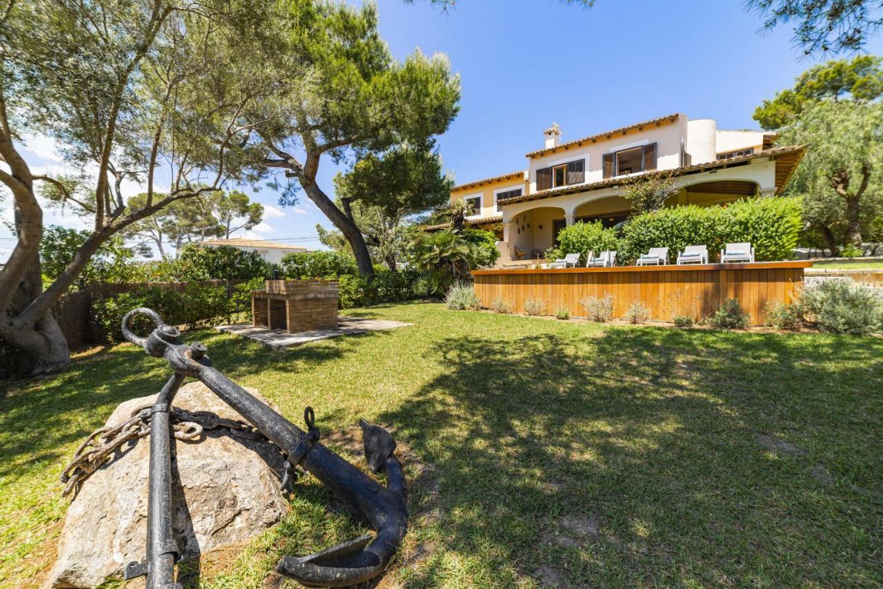 Villa Alcanada Garden Alcudia  Exteriör bild