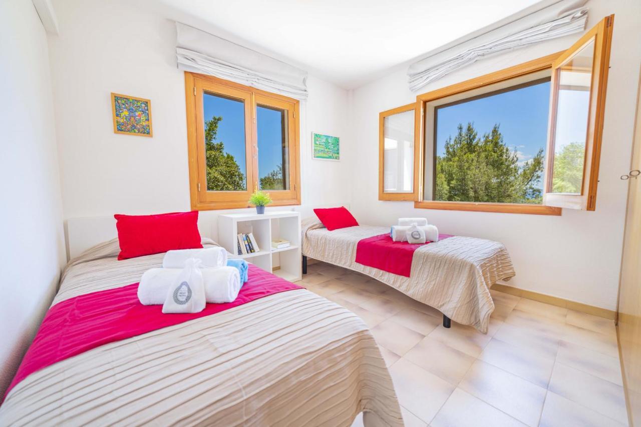 Villa Alcanada Garden Alcudia  Exteriör bild