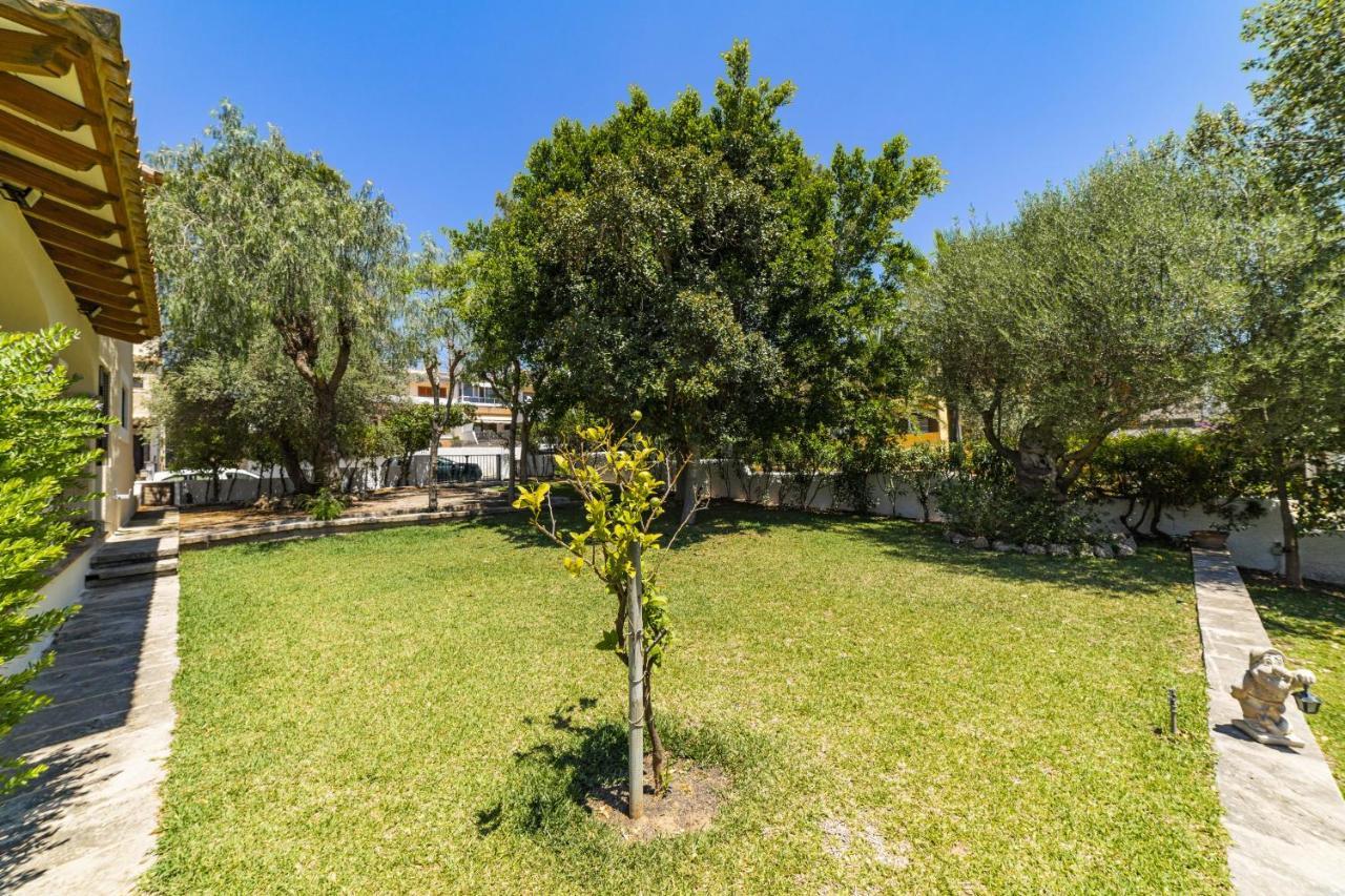 Villa Alcanada Garden Alcudia  Exteriör bild